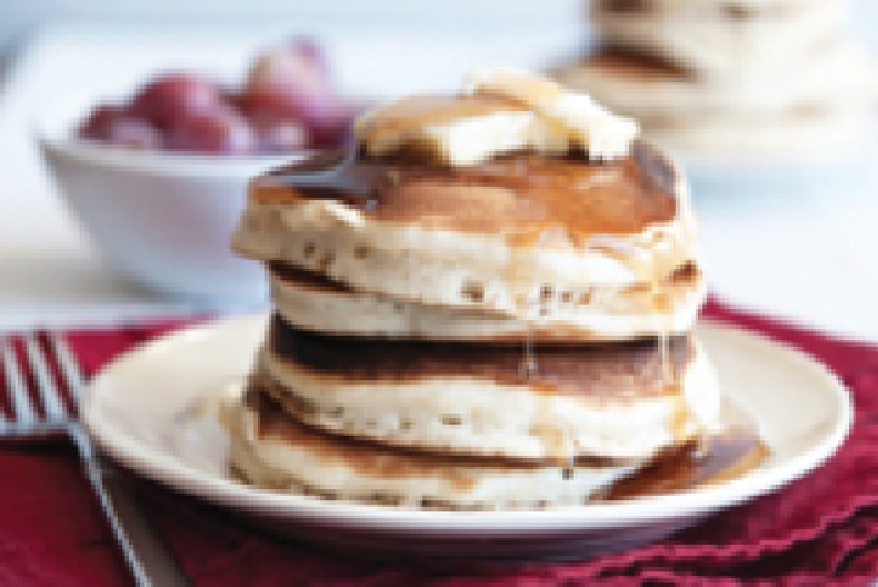 easy pancakes